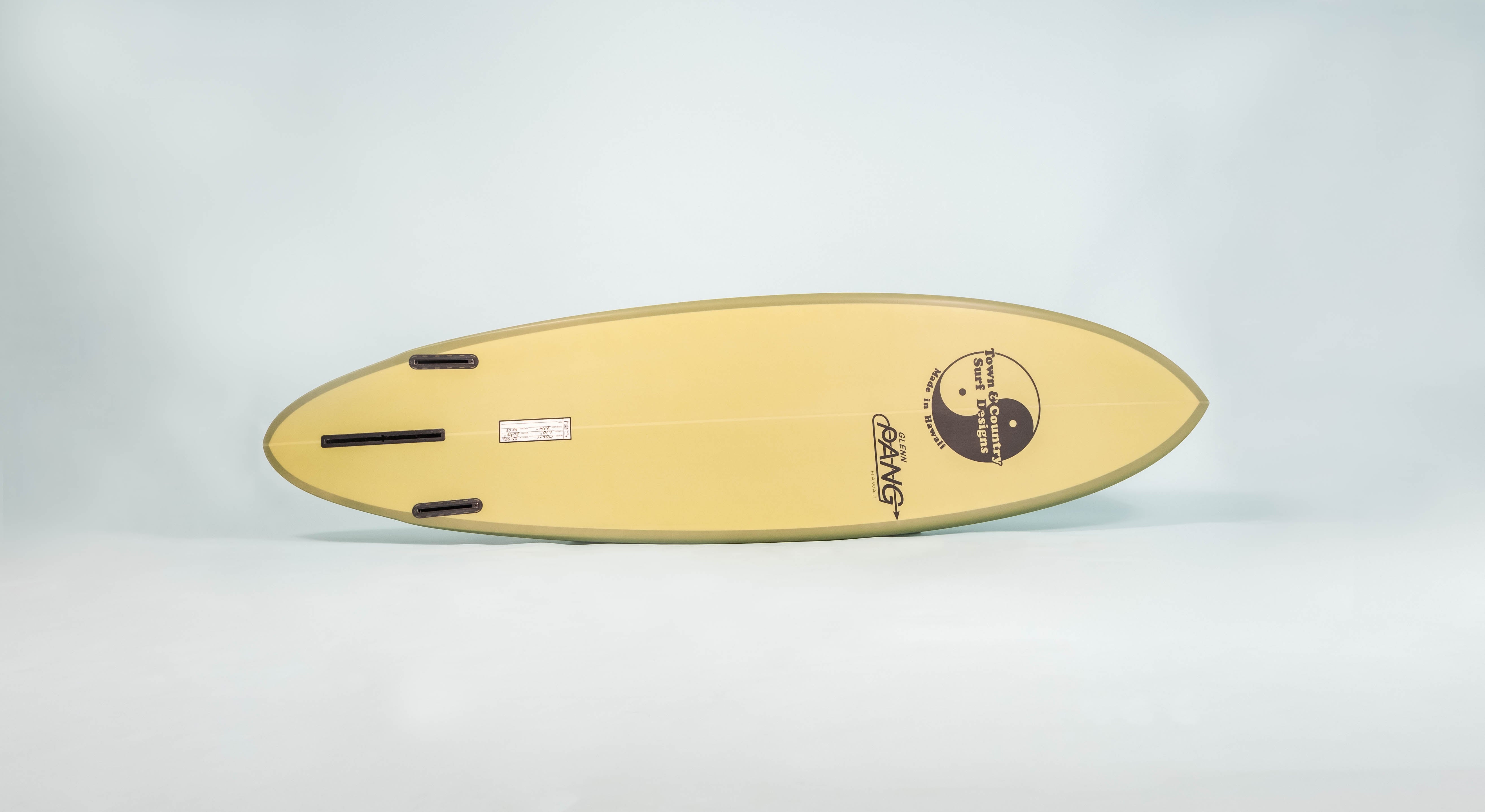 T&C Surf Designs Tommy Tanaka Pro Model Longboard 2022