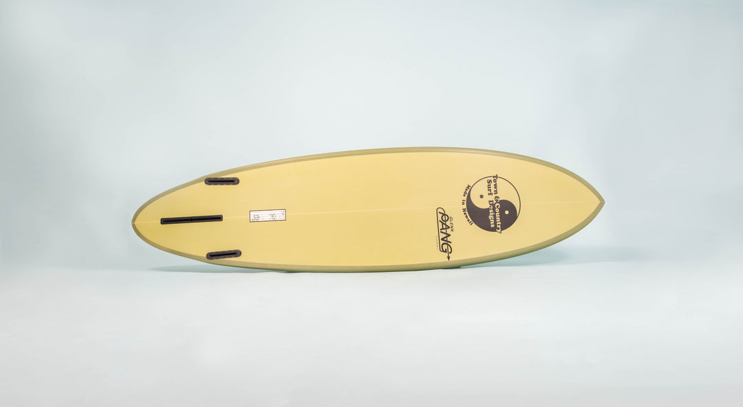 T&C Surf Designs Tommy Tanaka Pro Model Longboard 2022