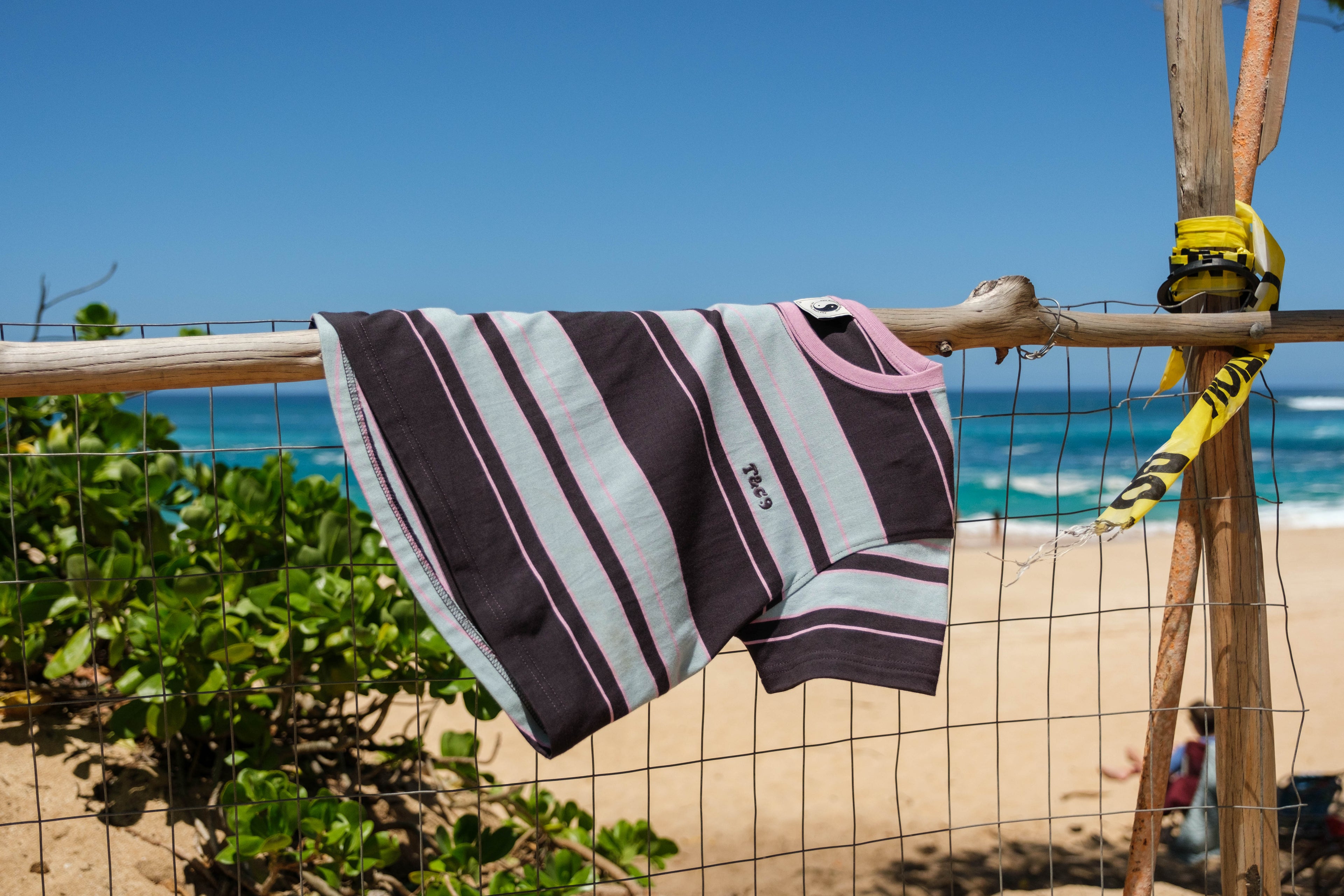 T&C Surf Designs Women RATM S/S T-Shirt - Washed Rose