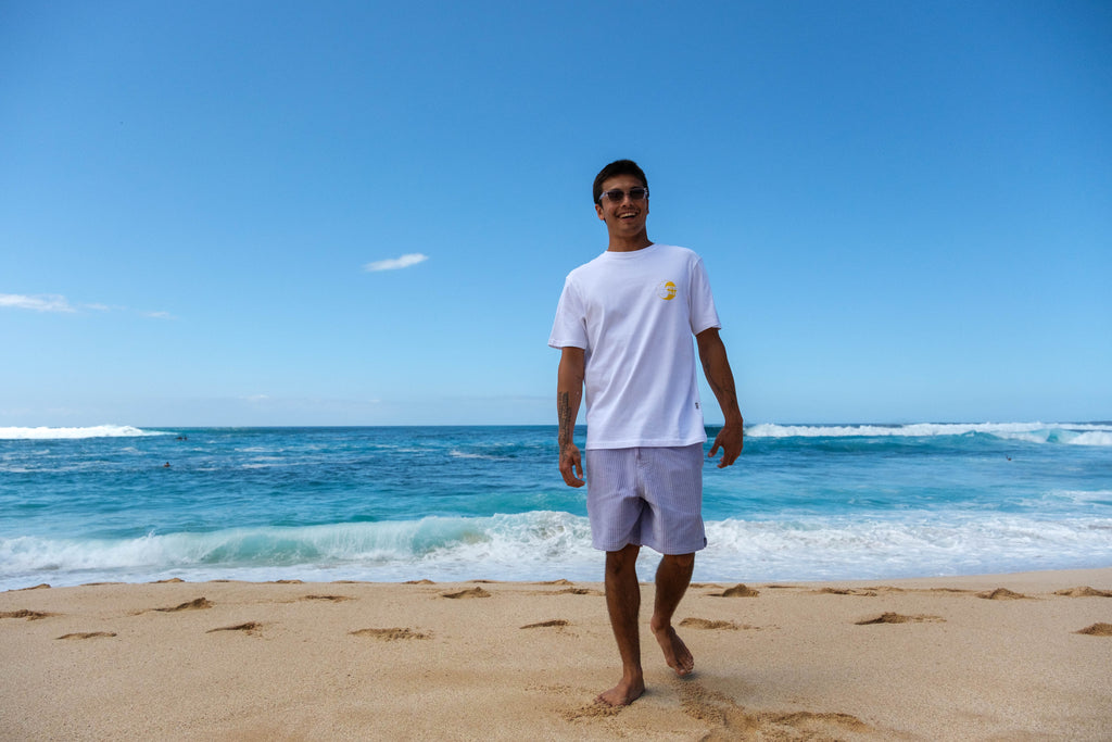 T&C Surf Designs TCSH S/S T-Shirt - White