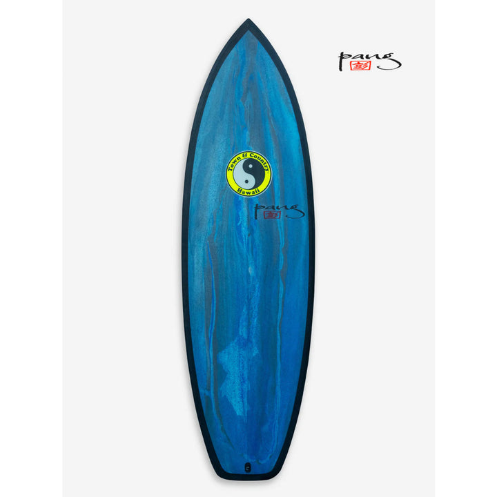 T&C Surf Designs - Glenn Pang - Dragon Fly