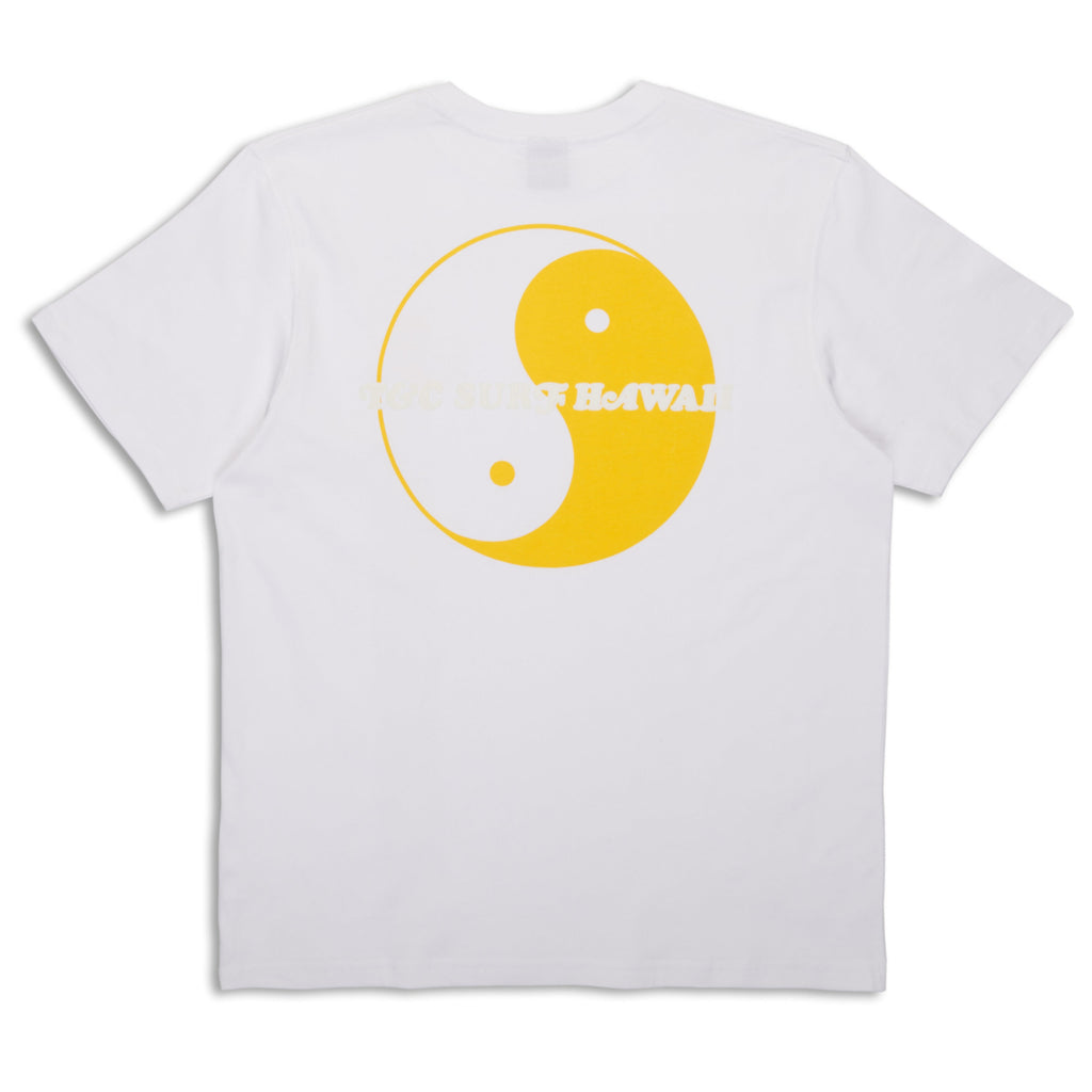 T&C Surf Designs TCSH S/S T-Shirt - White