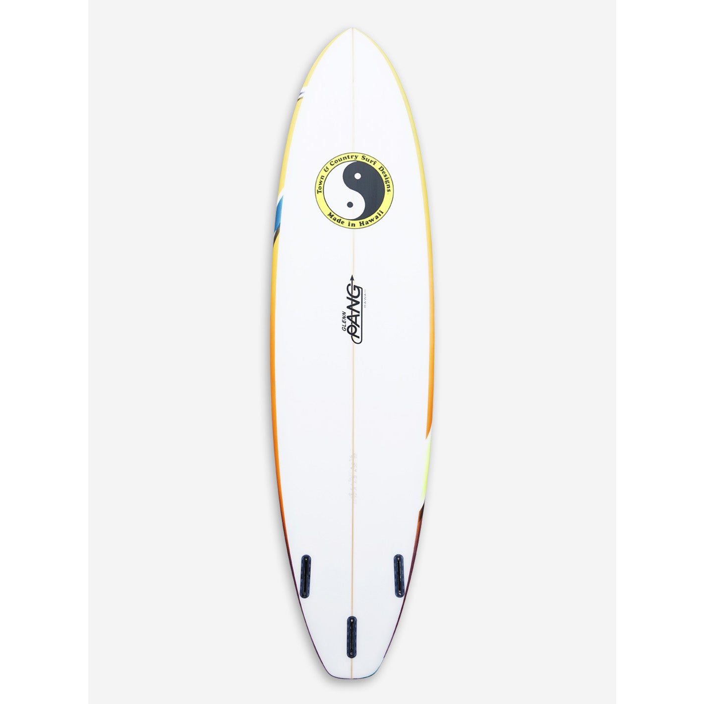 T&C Surf Designs Glenn Pang BULLIT