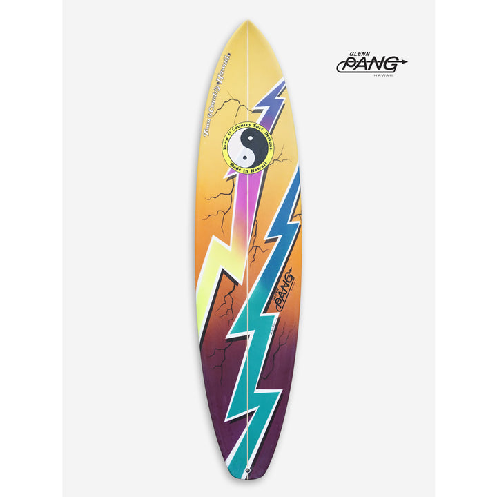 T&C Surf Designs - Glenn Pang - BULLIT