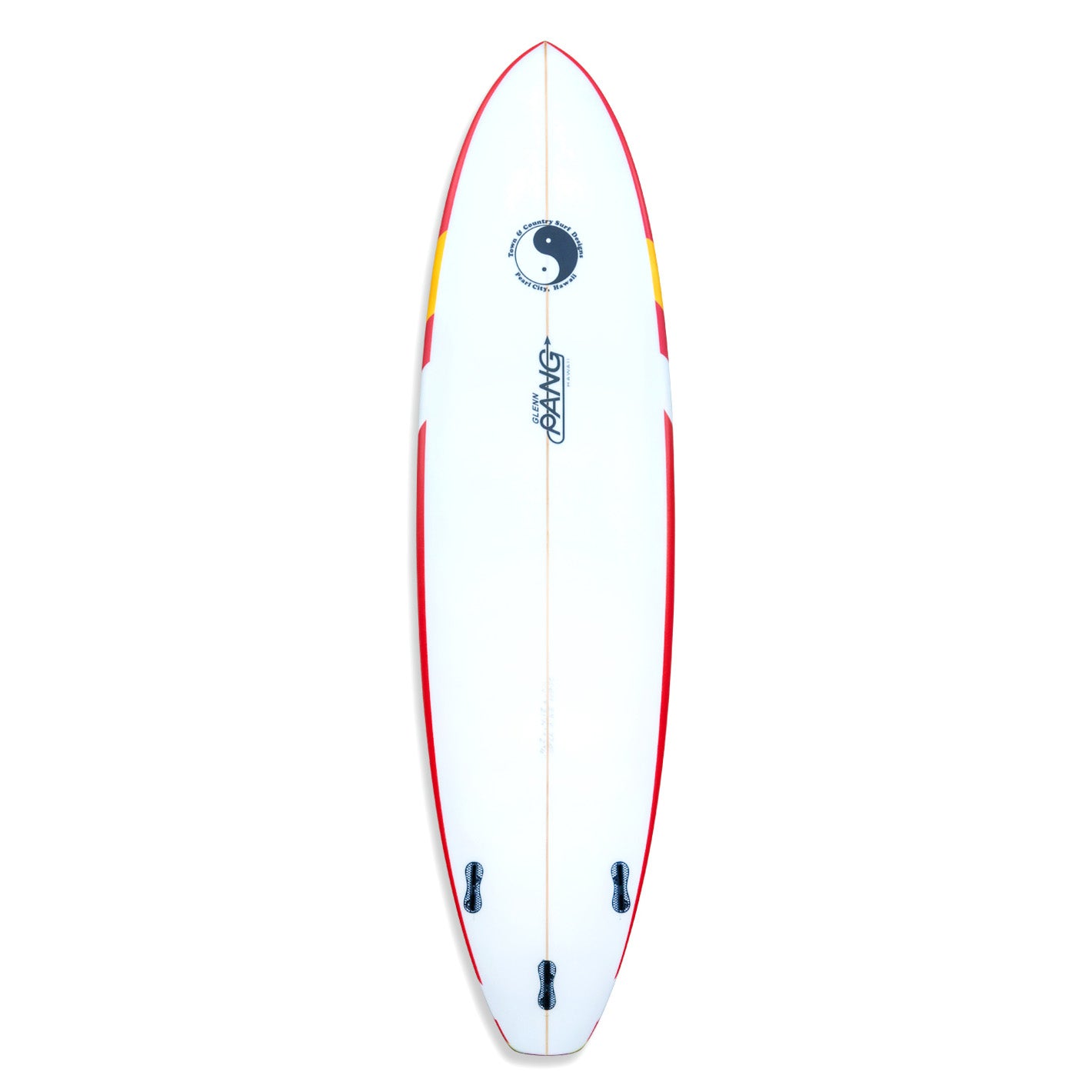 T&C Surf Designs Glenn Pang Bullit 2022 