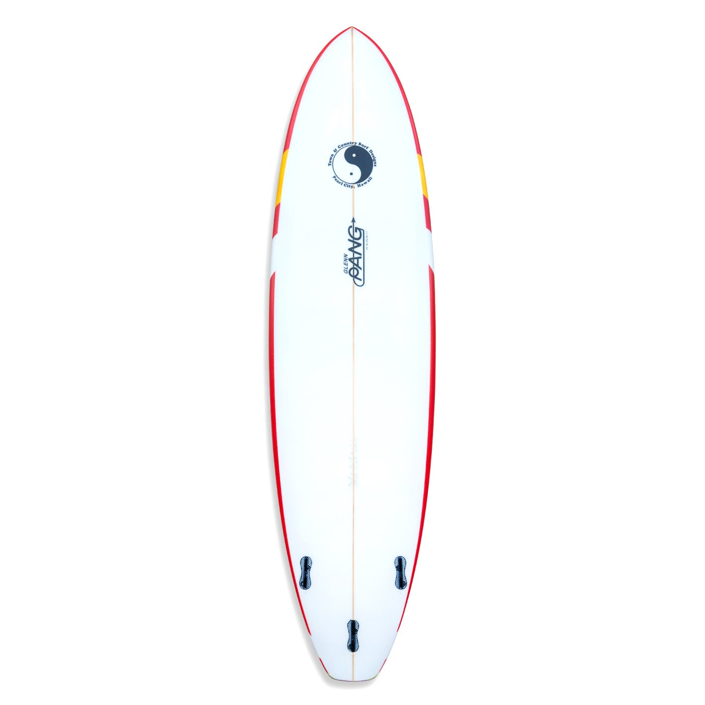 T&C Surf Designs Glenn Pang BULLIT