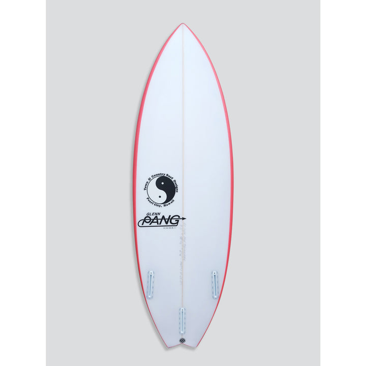 T&C Surf Designs - Glenn Pang - HRT