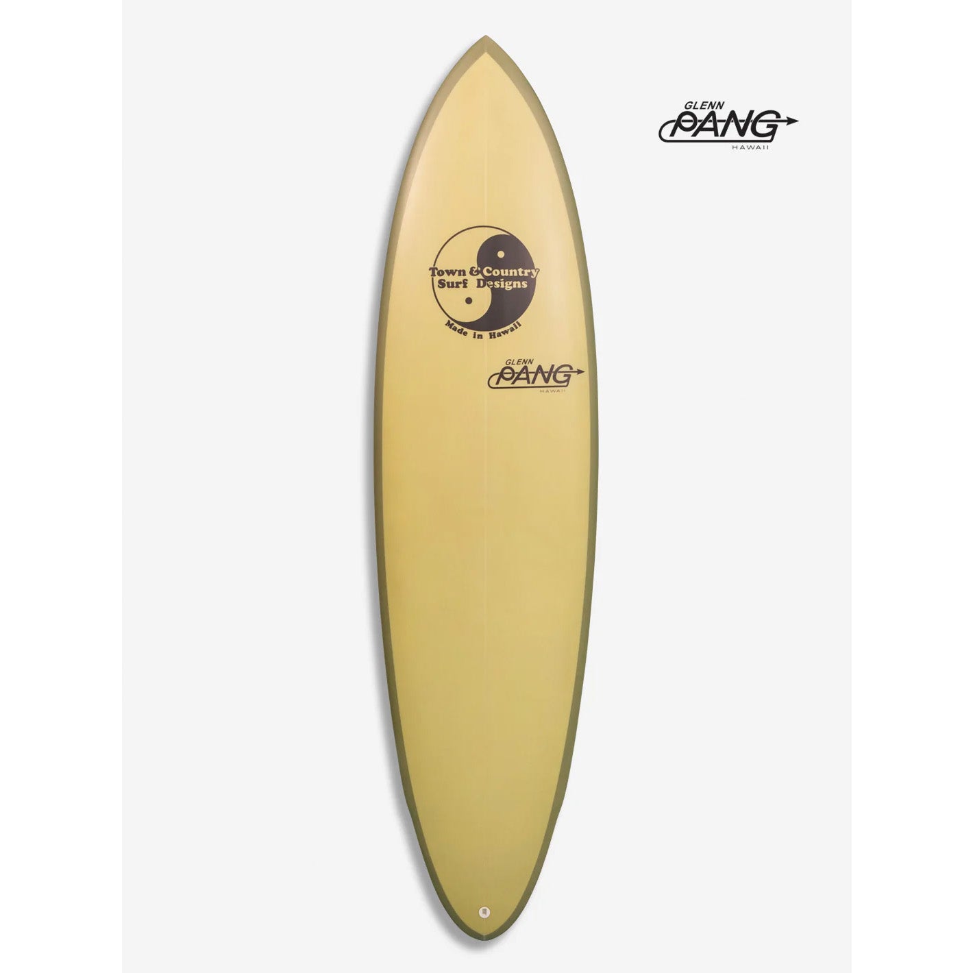 T&C Surf Designs - Glenn Pang - MDL