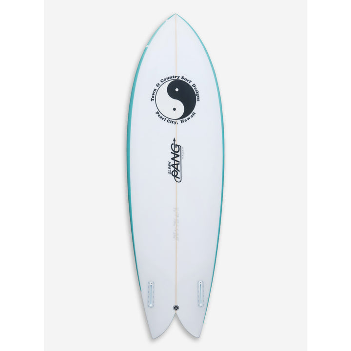 T&C Surf Designs - Glenn Pang - SOUL FISH