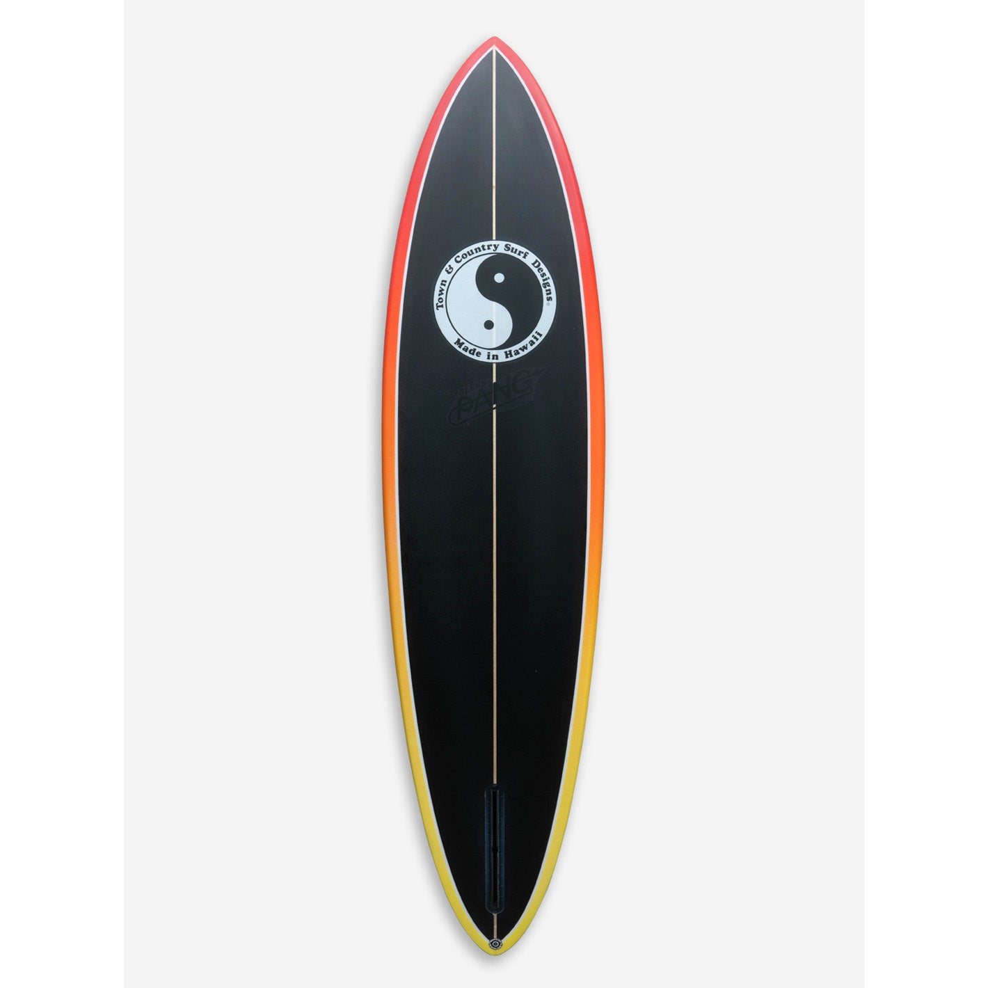 T&C Surf Designs - Glenn Pang - RETRO SINGLE