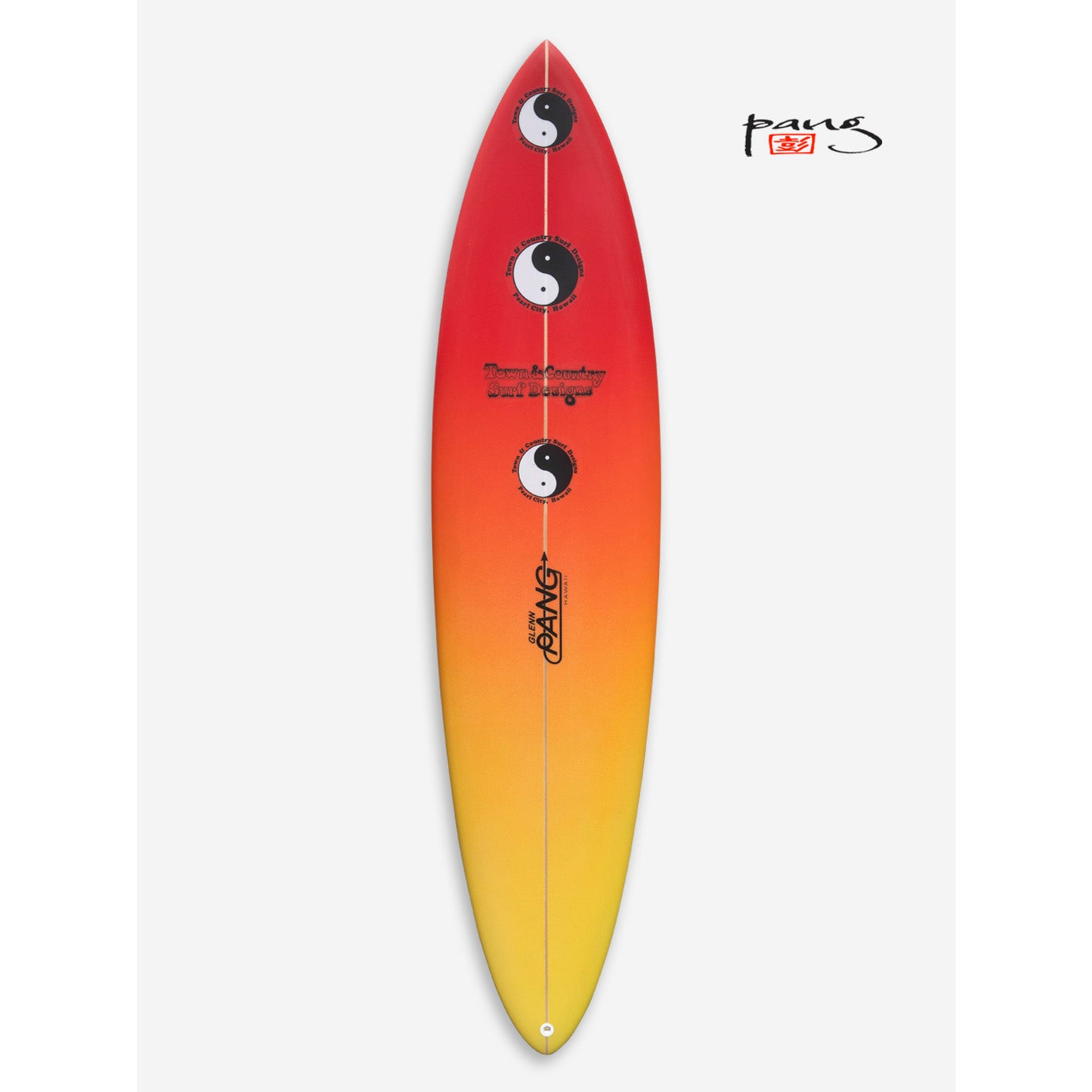 T&C Surf Designs Glenn Pang Retro Single 2022 