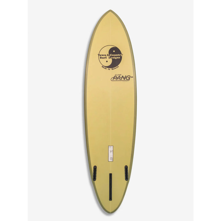 T&C Surf Designs - Glenn Pang - MDL