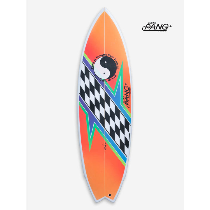 T&C Surf Designs Glenn Pang The Sinner 2022 