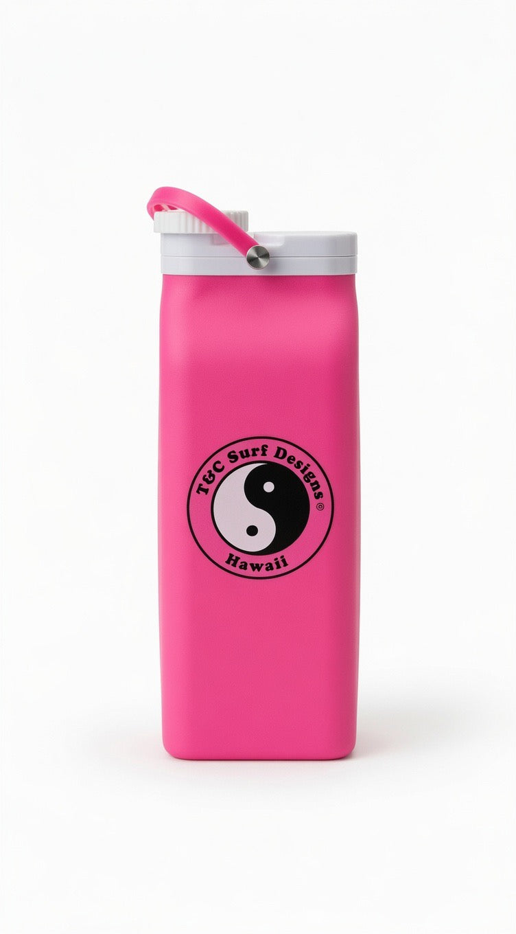 Silicone bottle
