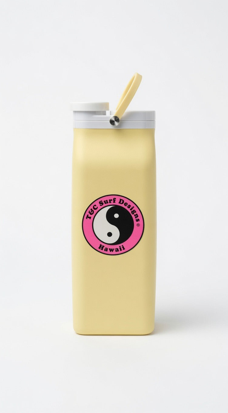 Silicone bottle