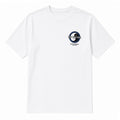 Big Brauther Checker T-shirt manches courtes - White