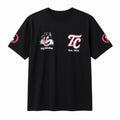 Big Brauther Baseball T-shirt manches courtes - Fatigue Black