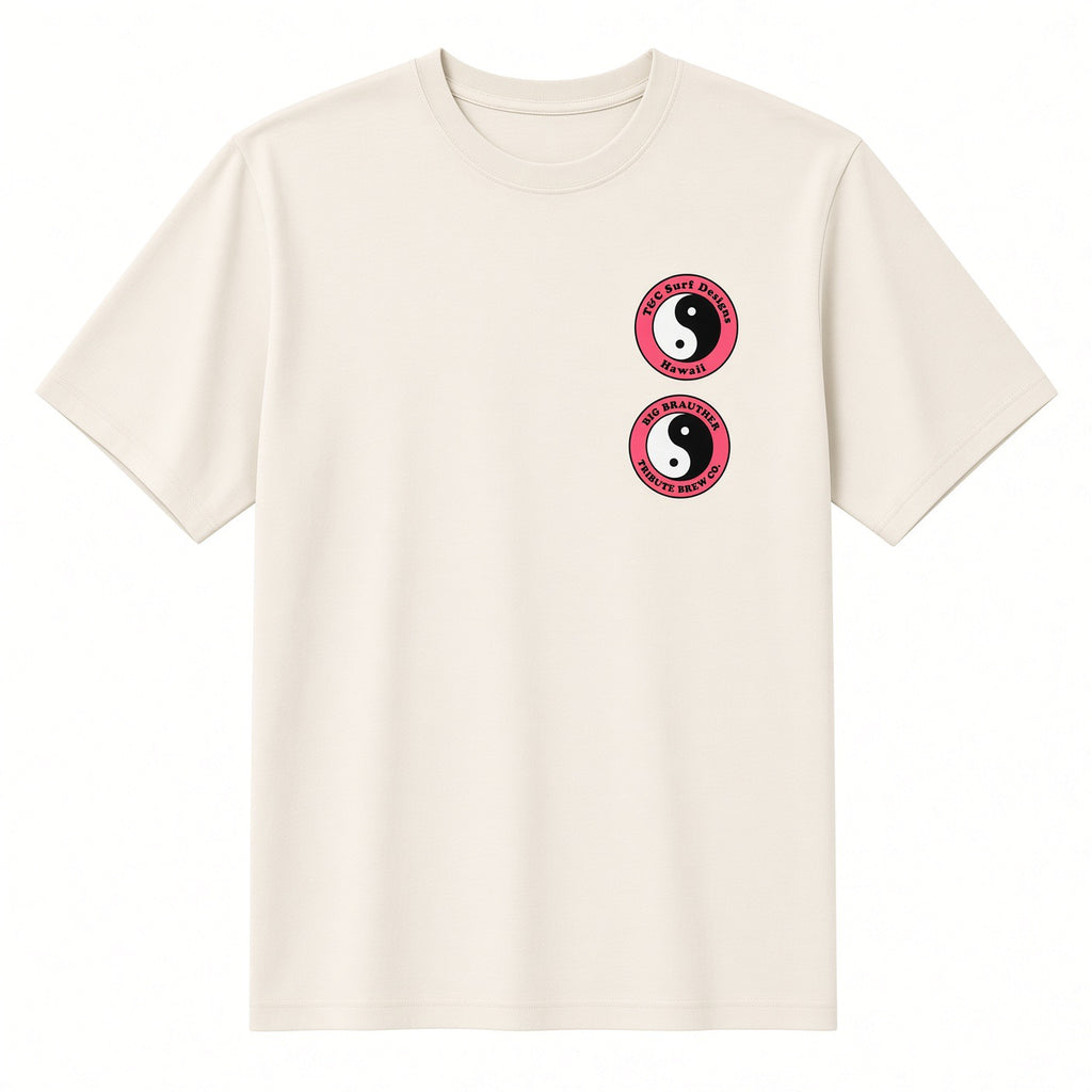 Big Brauther Speedy T-shirt manches courtes - Vintage White