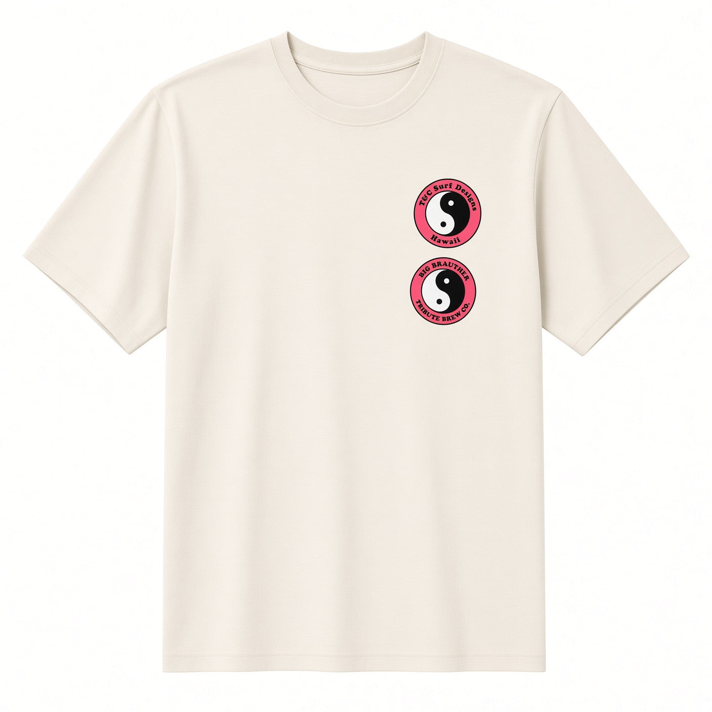 Big Brauther Speedy T-shirt manches courtes - Vintage White