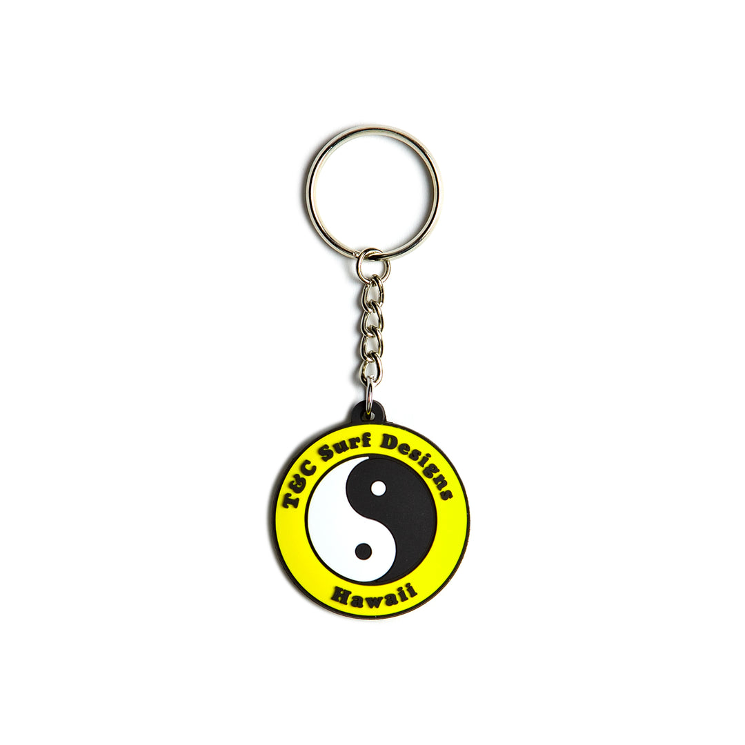 YY KEYHANGER - YELLOW