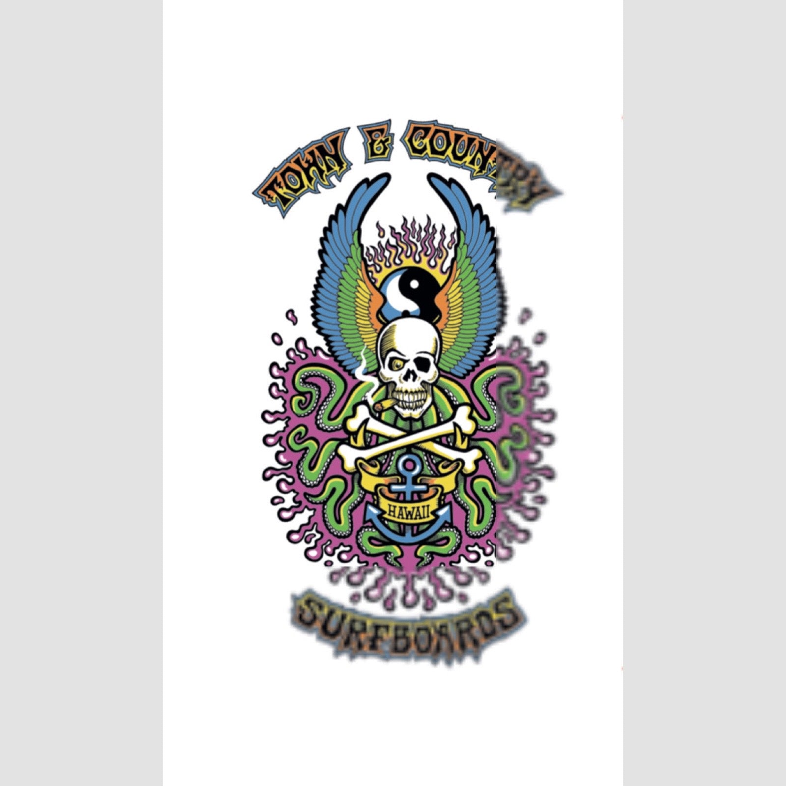 Jon Scene - Screen Print Poster