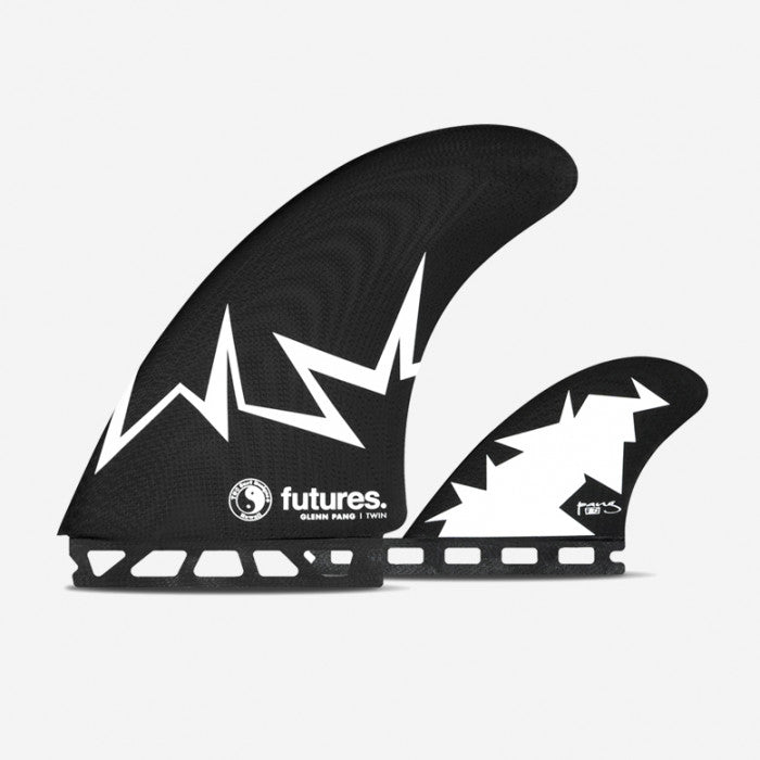 Future Fins Glenn Pang Twin 2+1
