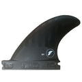 Futures Fins SB1 Side Bites Alpha Serie Carbon - Black