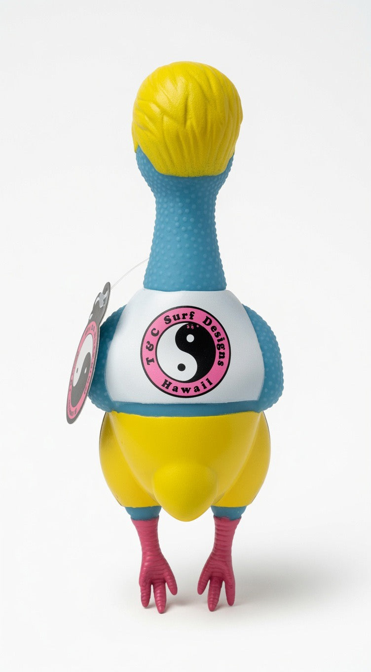 YY Squeaky Chicken