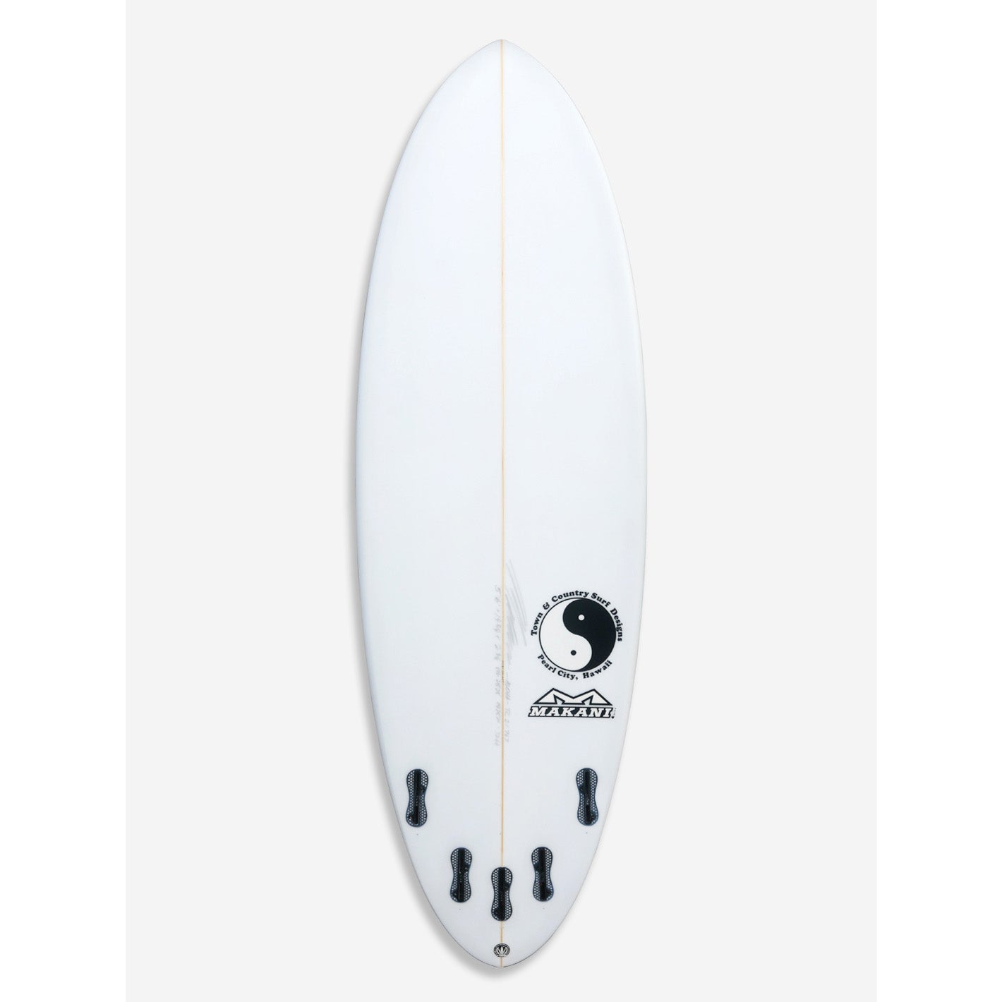 T&C Surf Designs - Makani - The Mini Beast