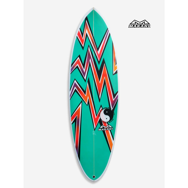 T&C Surf Designs - Makani - The Mini Beast