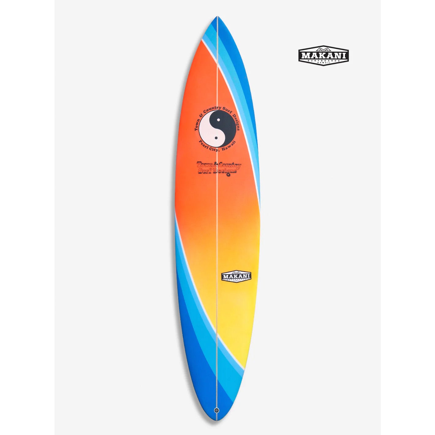 T&C Surf Designs - Makani - Missing Link Mid Length