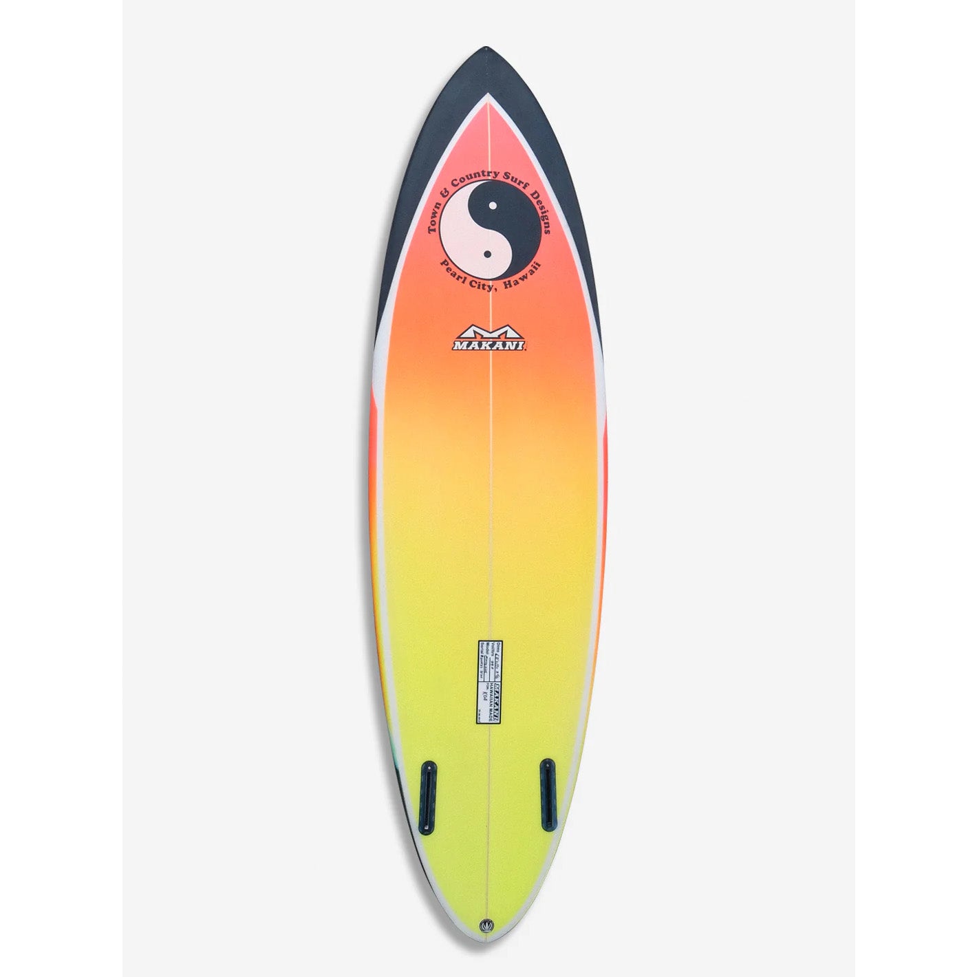 T&C Surf Designs - Makani - Missing Link