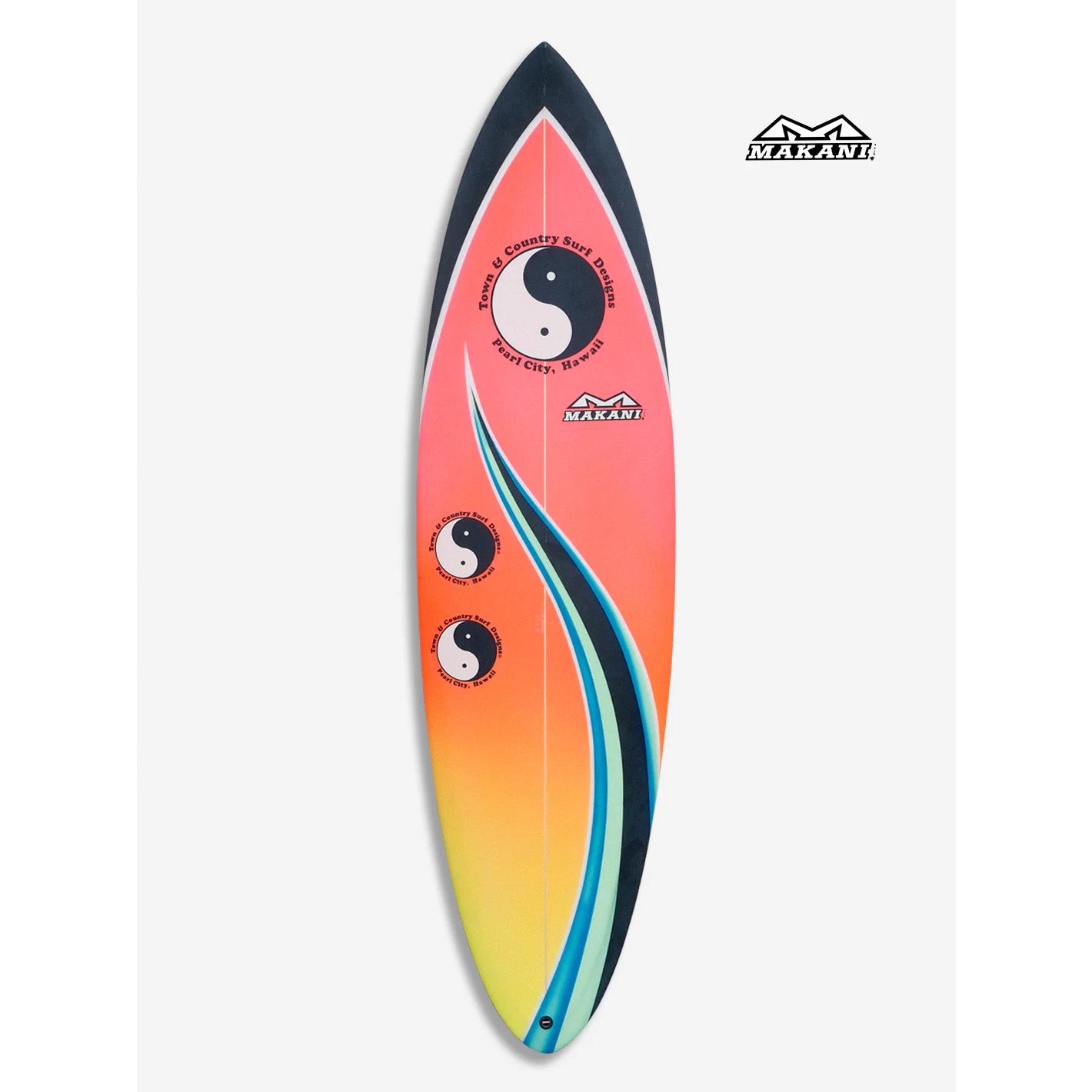 T&C Surf Designs - Makani - Missing Link