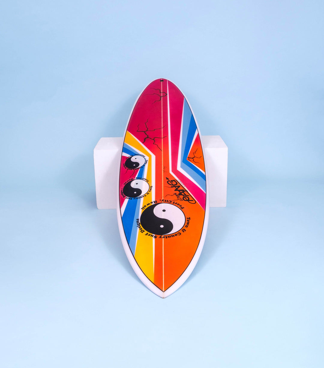 T&C Surf Designs - Glenn Pang - Nomad