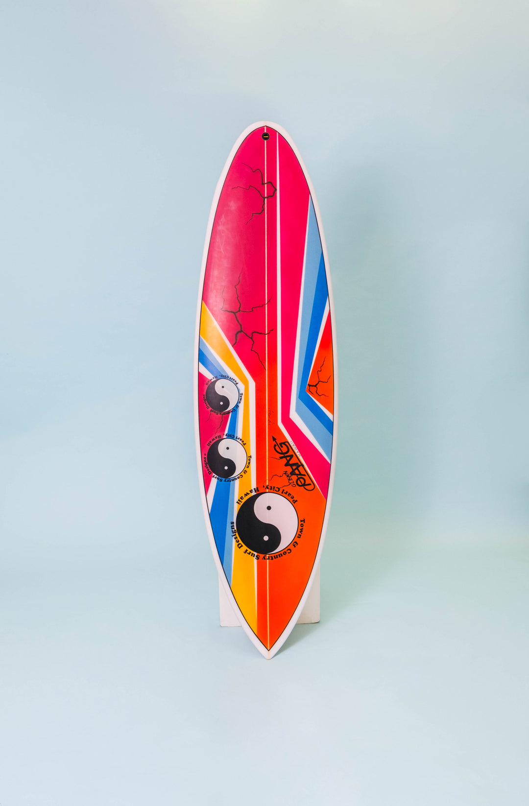 T&C Surf Designs - Glenn Pang - Nomad