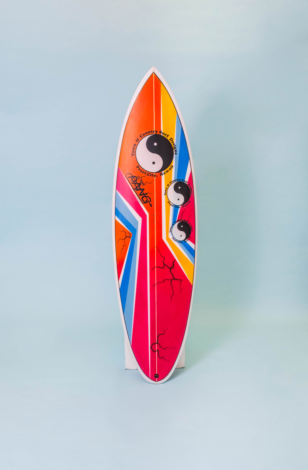 T&C Surf Designs - Glenn Pang - Nomad