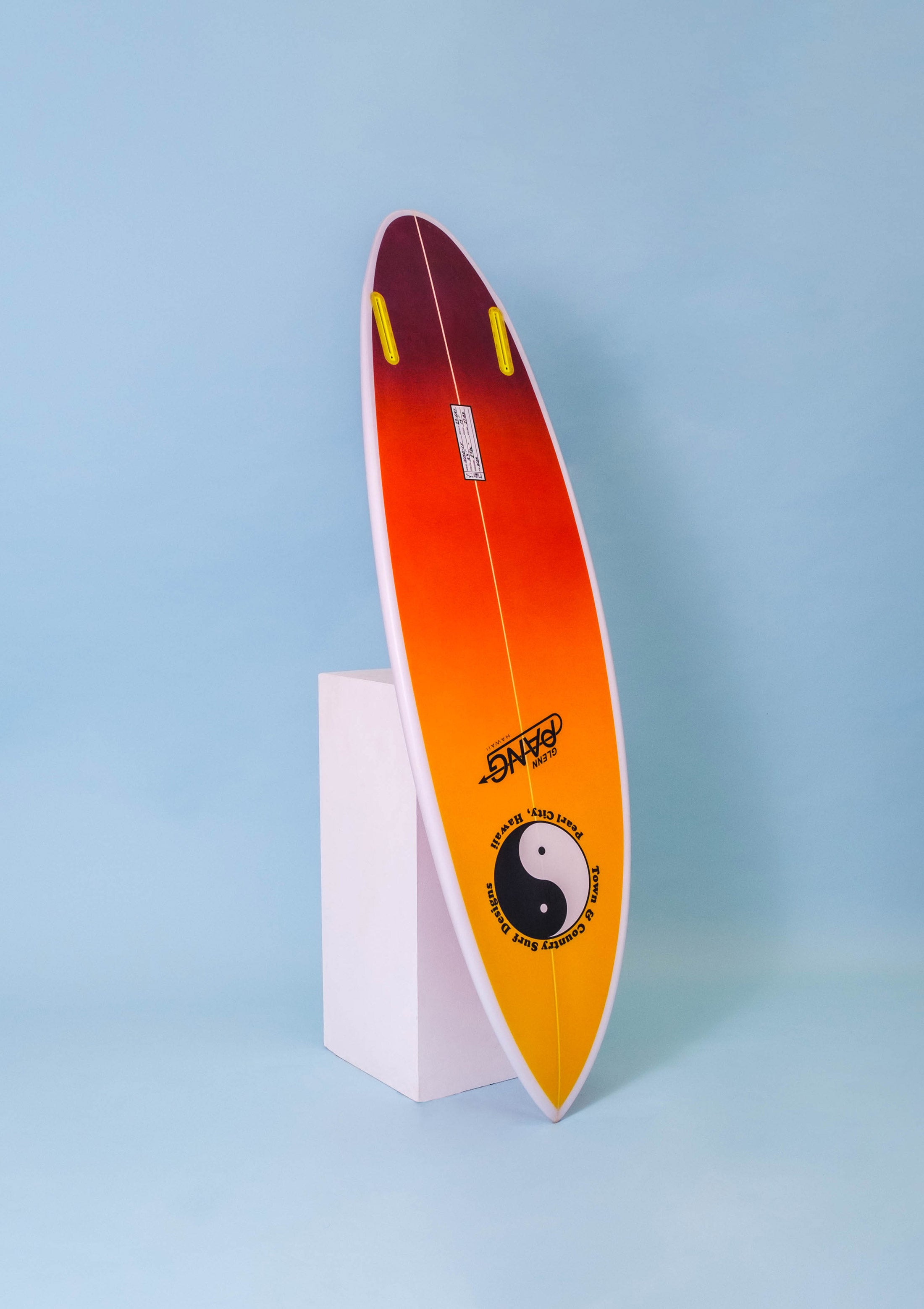 T&C Surf Designs - Glenn Pang - Nomad
