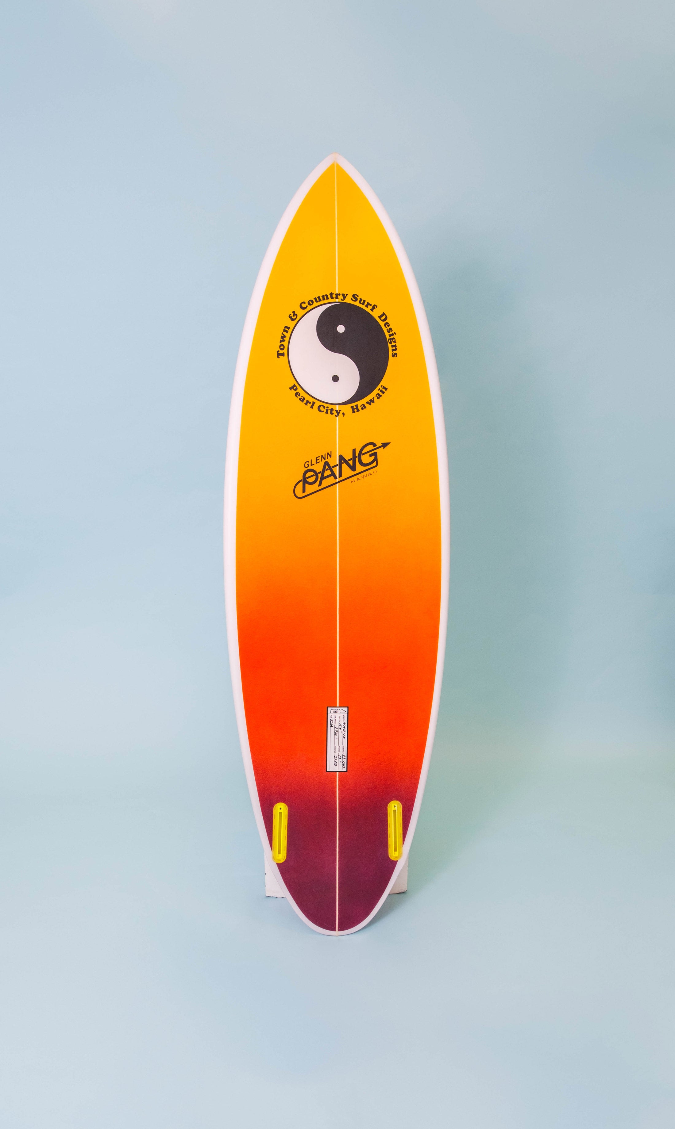 T&C Surf Designs - Glenn Pang - Nomad
