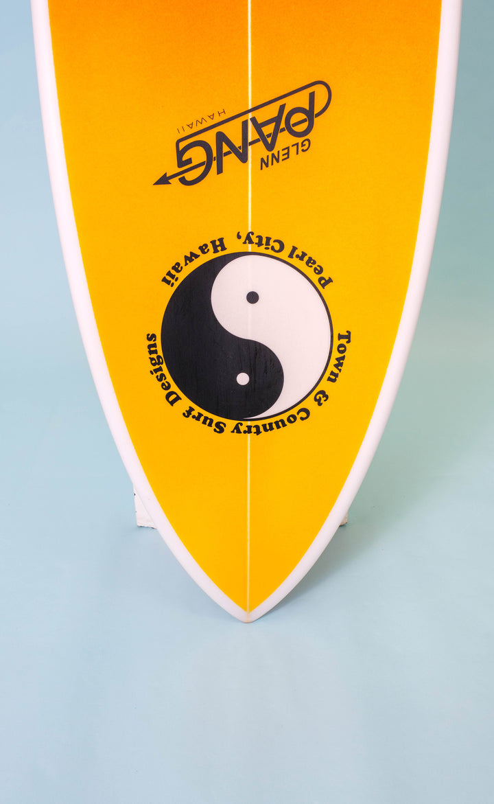 T&C Surf Designs - Glenn Pang - Nomad