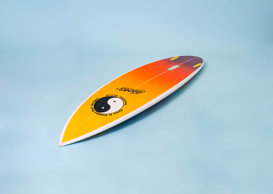 T&C Surf Designs - Glenn Pang - Nomad