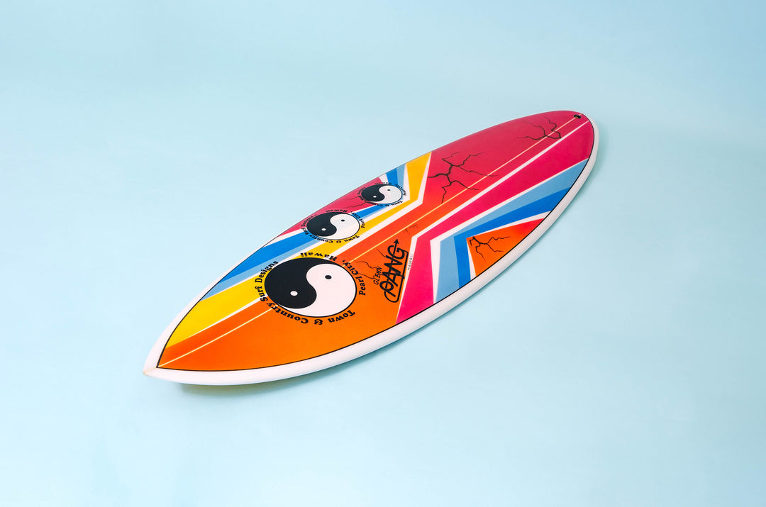 T&C Surf Designs - Glenn Pang - Nomad