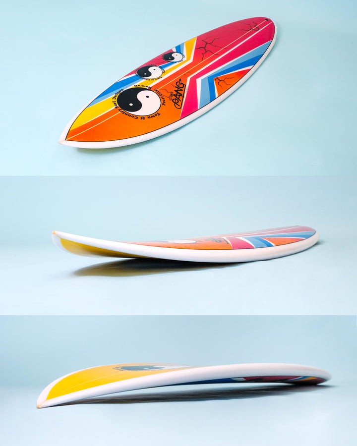 T&C Surf Designs - Glenn Pang - Nomad