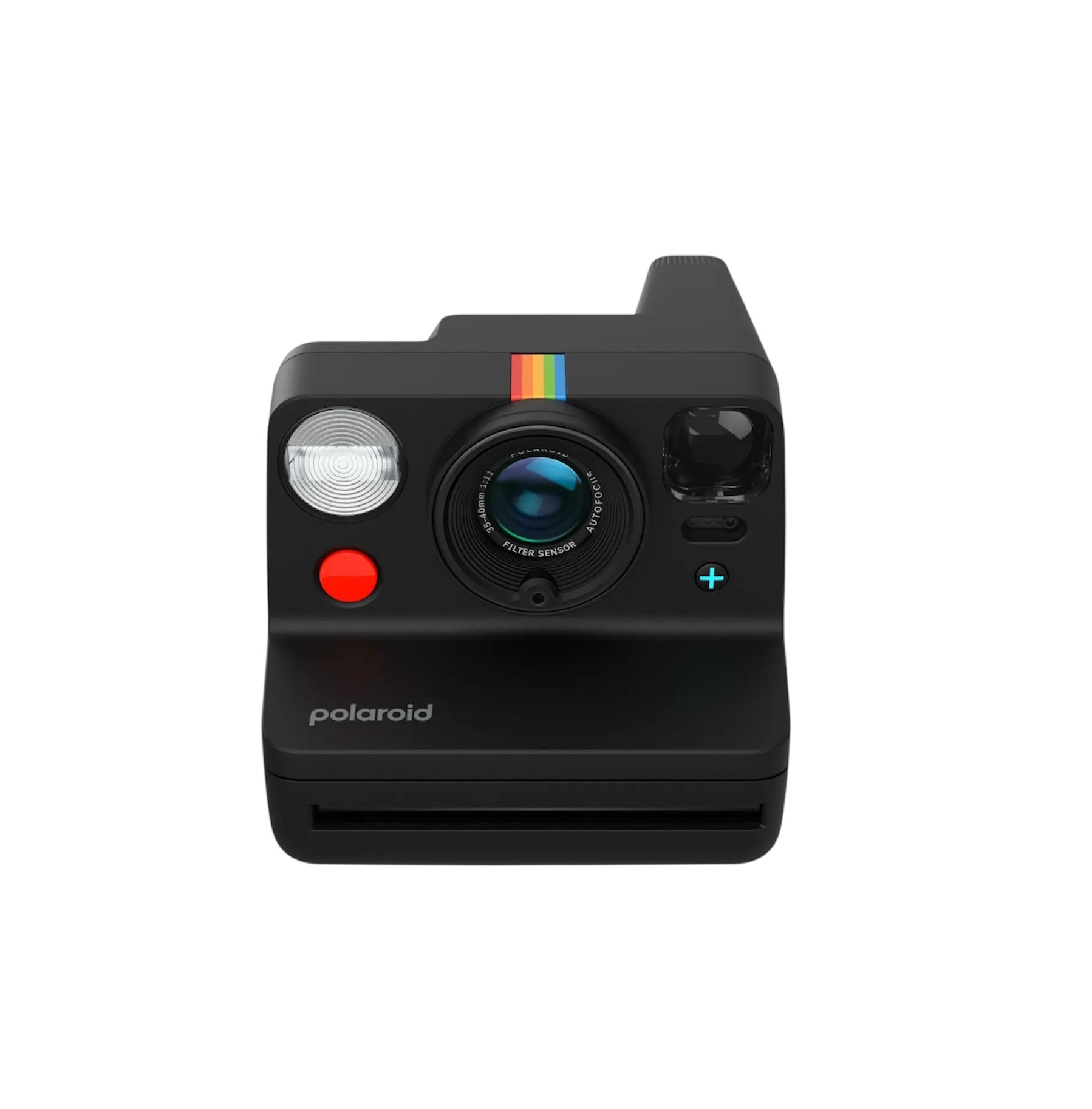 POLAROID NOW+ Generation 3 - Black