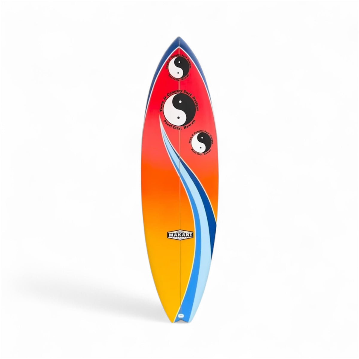 T&C Surf Designs - Makani - Missing Link