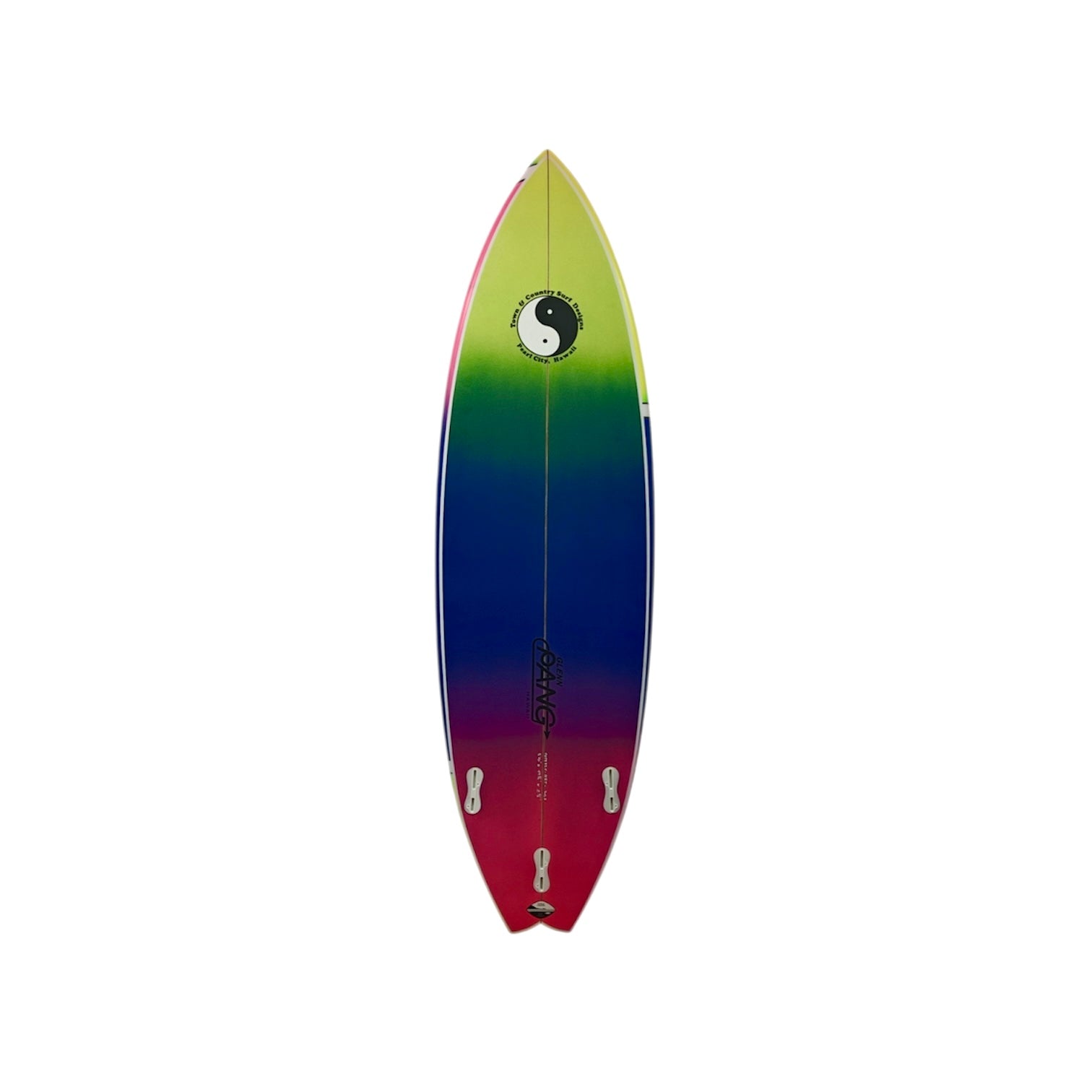美品Town &CountryタウカンGLENN PANG T&C Surf Designs - Glenn Pang - Nomad