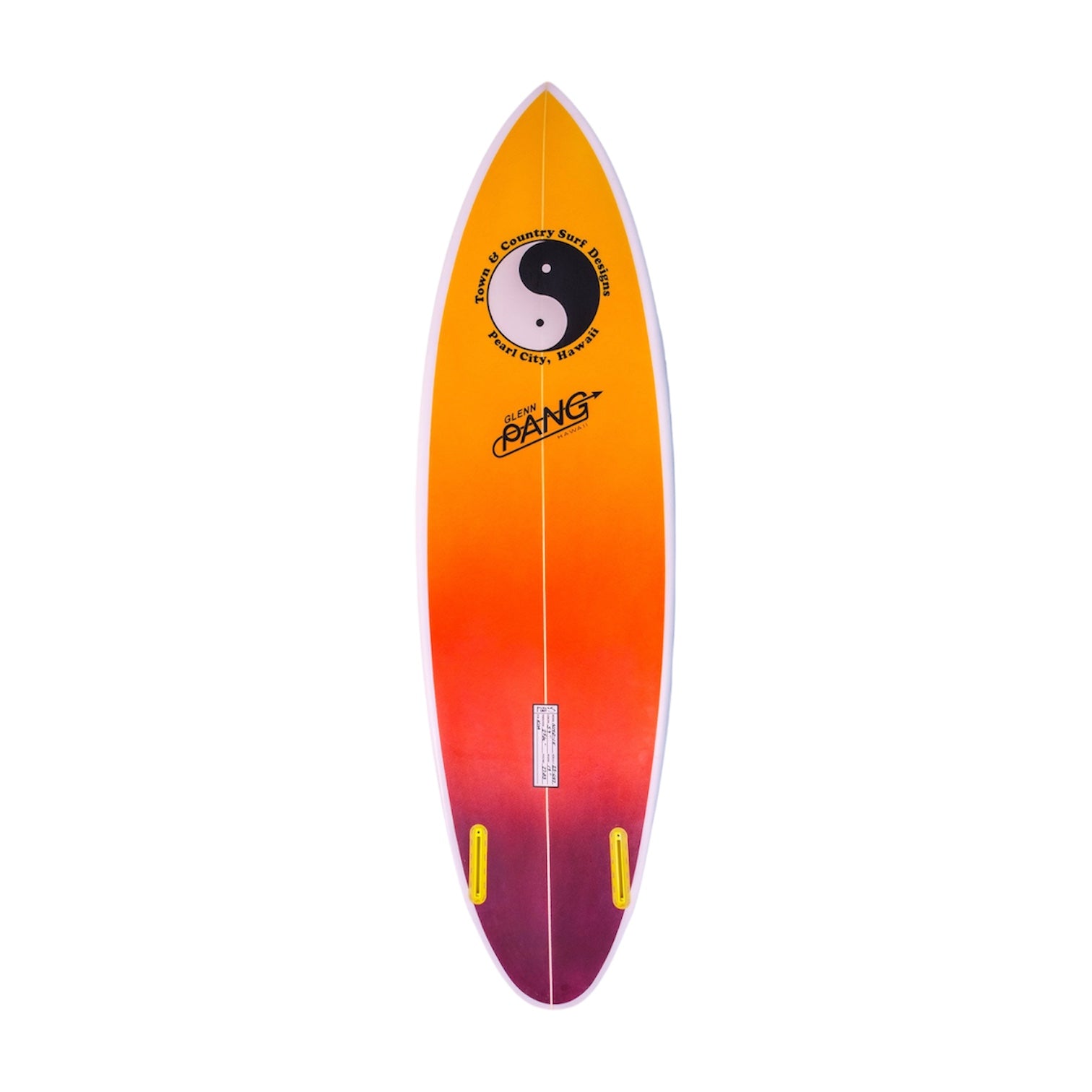T&C Surf Designs - Glenn Pang - Nomad
