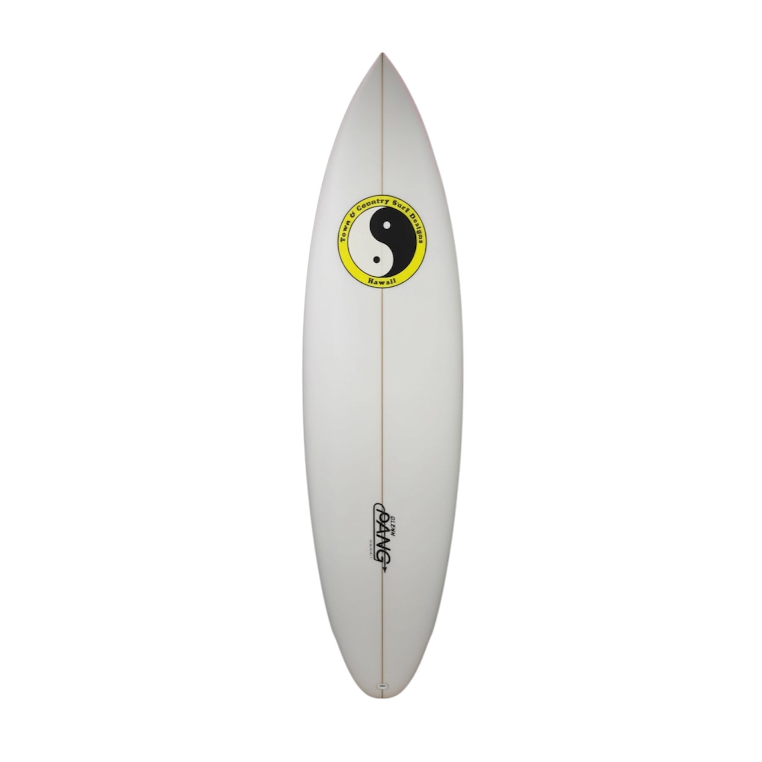 T&C Surf Designs - Glenn Pang - Nomad