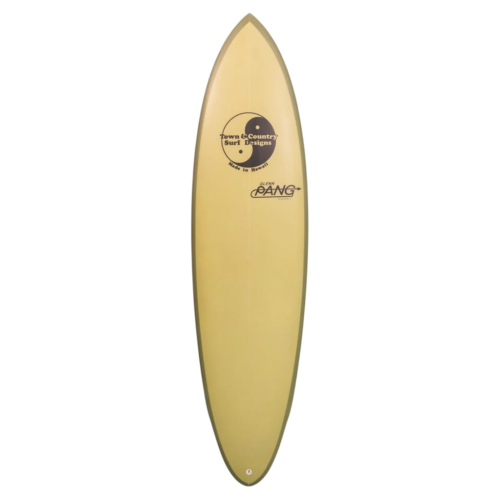 T&amp;C Surf Designs - Glenn Pang - MDL