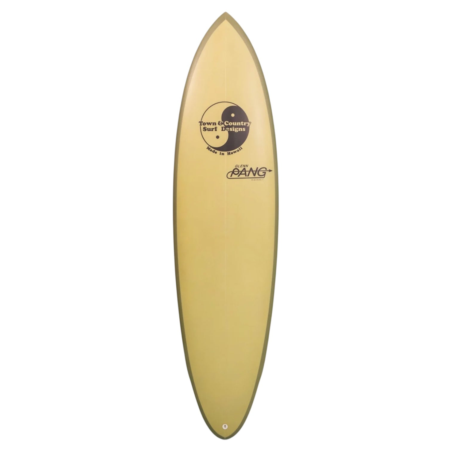 T&amp;C Surf Designs - Glenn Pang - MDL