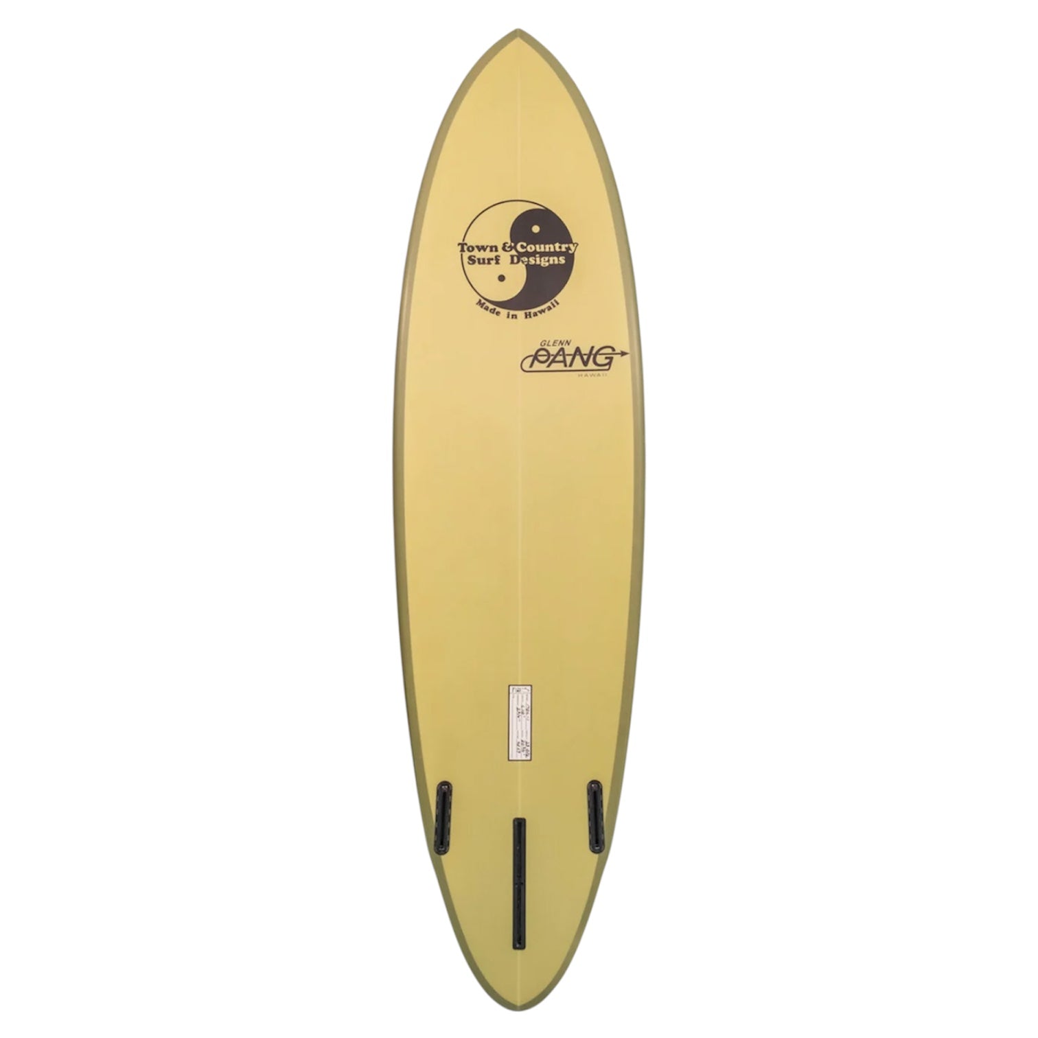 T&amp;C Surf Designs - Glenn Pang - MDL